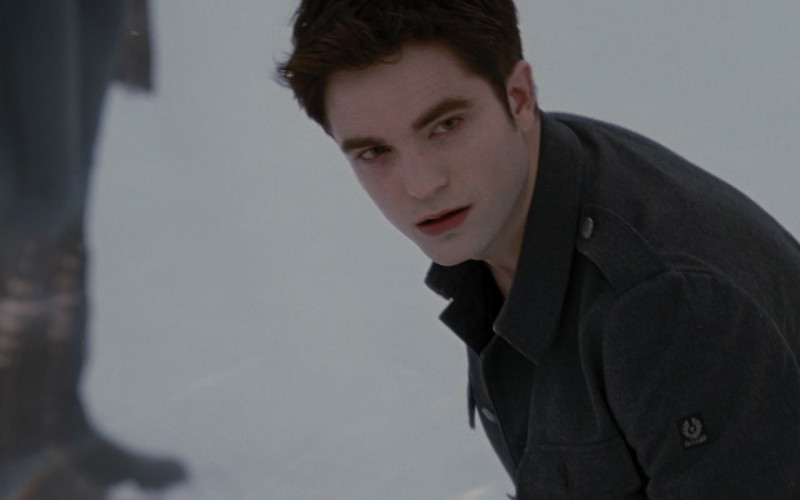 Belstaff Men’s Wool Jacket (Coat) Worn by Robert Pattinson as Edward Cullen in The Twilight Saga Breaking Dawn – Part 2 Movie (4)