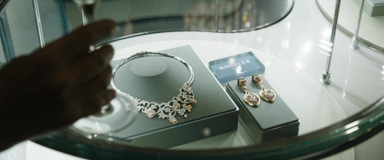 Boodles Jewellery in F9 The Fast Saga and Fast & Furious 9 (3)