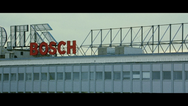 Bosch in The Bourne Supremacy (2004)
