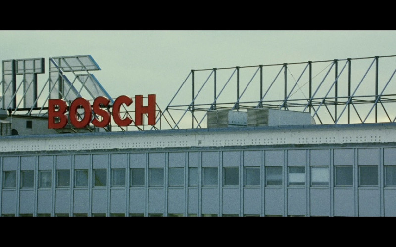 Bosch in The Bourne Supremacy (2004)