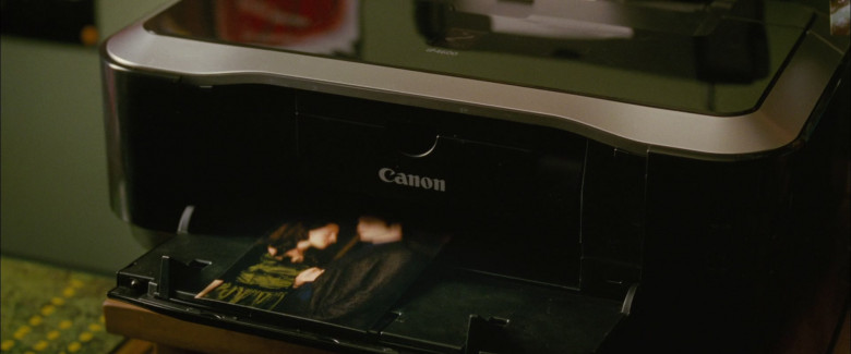 Canon iP4600 Printer in The Twilight Saga New Moon (2009)