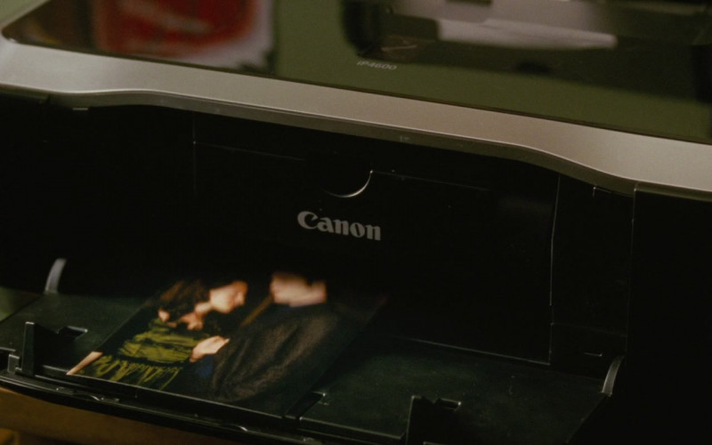 Canon iP4600 Printer in The Twilight Saga New Moon (2009)