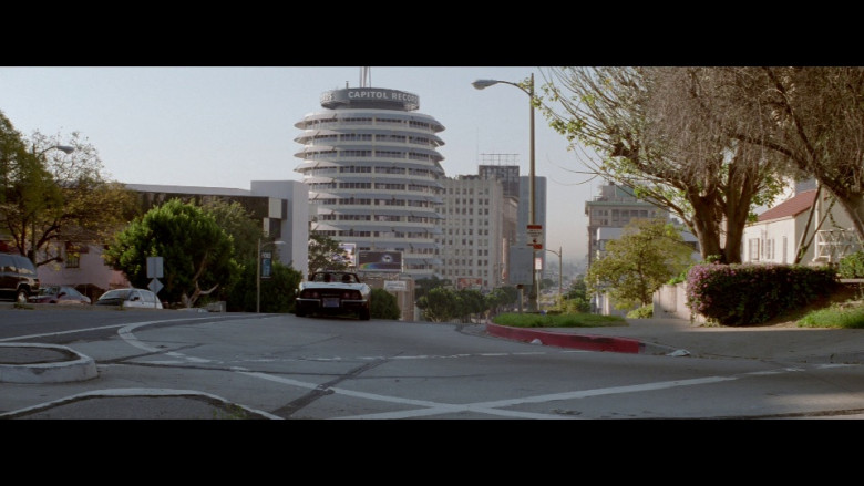 Capitol Records in Rush Hour (1998)