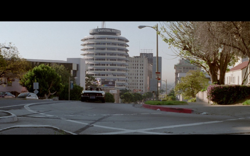 Capitol Records in Rush Hour (1998)