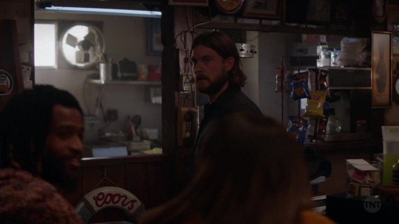 Coors Beer, Doritos and Lay's Chips in Animal Kingdom S05E02 What Remains (2021)