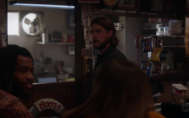 Coors Beer, Doritos and Lay's Chips in Animal Kingdom S05E02 What Remains (2021)