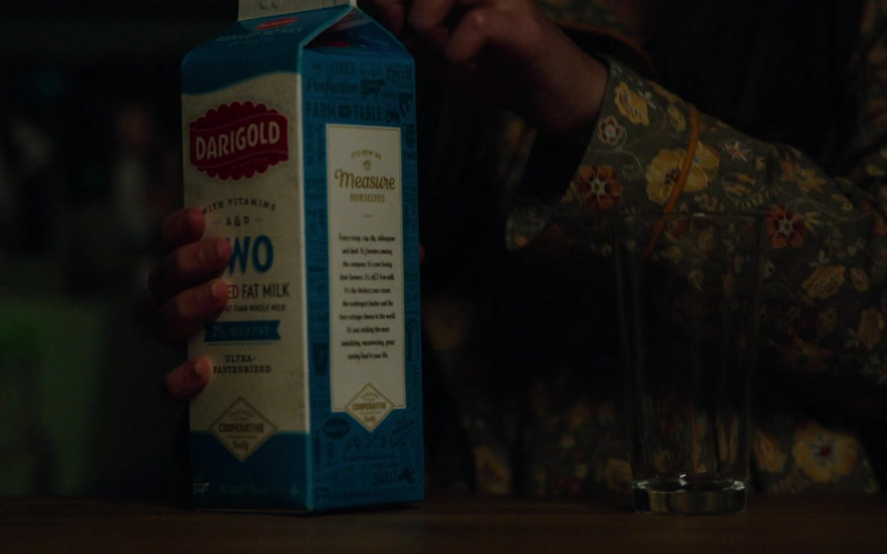 Darigold Reduced Fat Milk Enjoyed by Brooklynn Prince as Hilde Lisko in Home Before Dark S02E05 The Black Box (1)