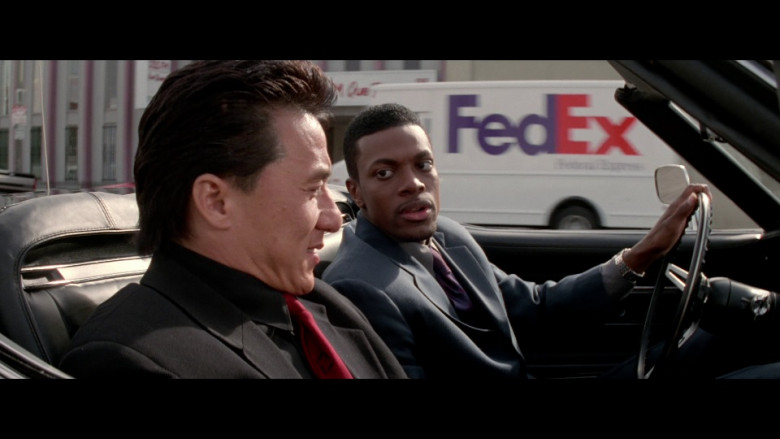 FedEx in Rush Hour (1998)