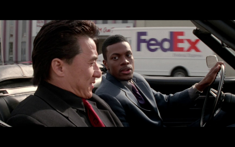 FedEx in Rush Hour (1998)