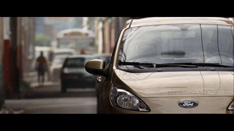 Ford Ka MkII Car in Quantum of Solace (1)