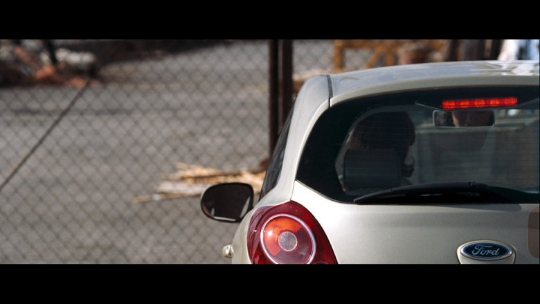 Ford Ka MkII Car in Quantum of Solace (2)