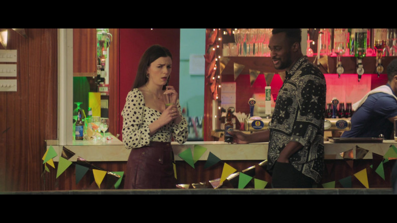 Foster's and Carlsberg Draft Beer in This Way Up S02E04 (2021)