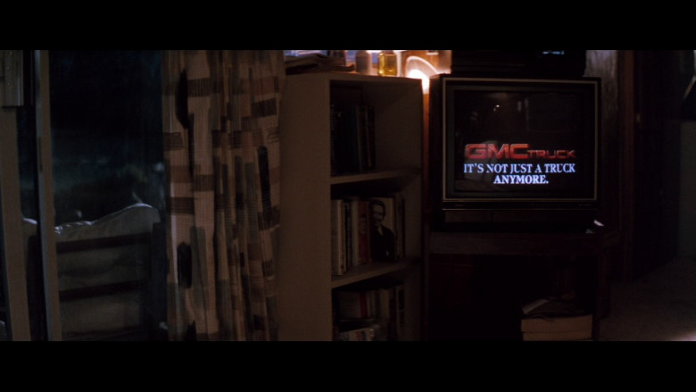 GMC Truck TV Ad in Lethal Weapon 2 (1989)