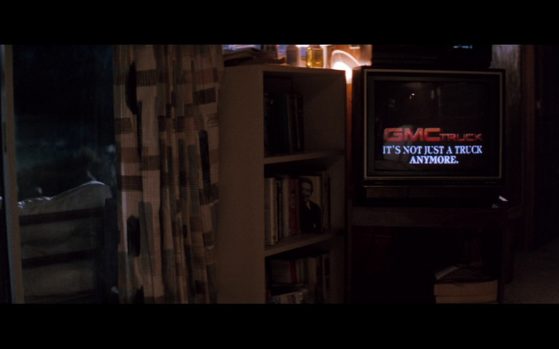 GMC Truck TV Ad in Lethal Weapon 2 (1989)