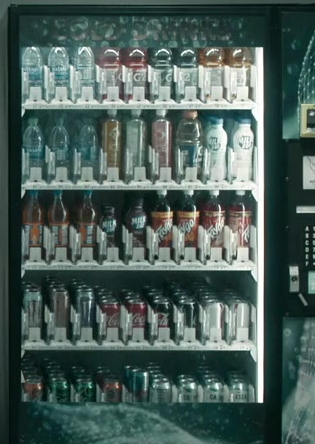 Gatorade, Faygo and Coca-Cola Drinks in Schmigadoon! S01E01 Schmigadoon! (2021)