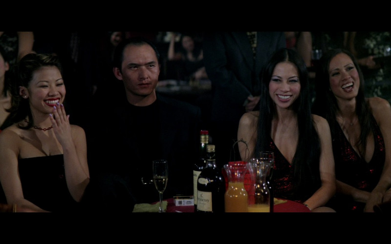 Hennessy Cognac in Rush Hour 2 (2001)