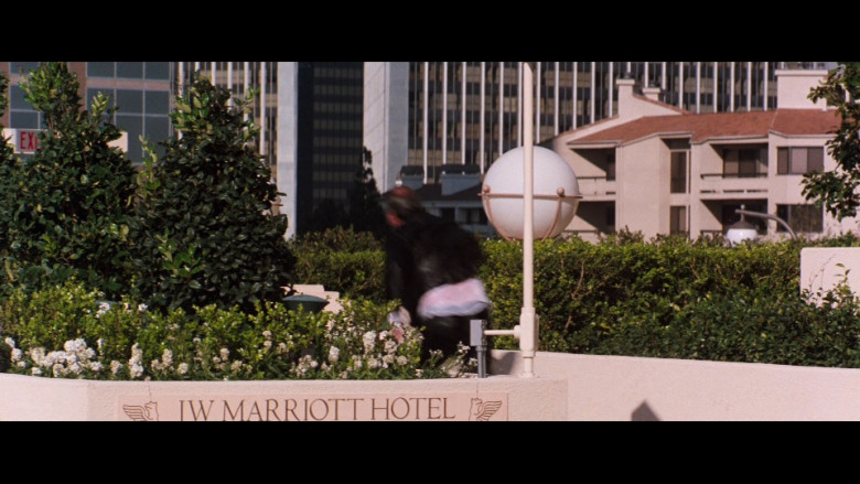 JW Marriott Hotel in Lethal Weapon 2 (1989)