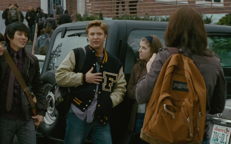 JanSport Backpack of Kristen Stewart as Bella Swan in The Twilight Saga: New Moon (2009)