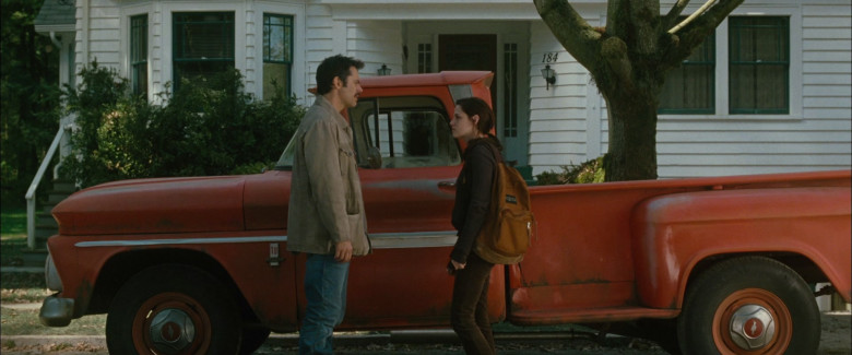 JanSport Backpack of Kristen Stewart as Bella Swan in The Twilight Saga New Moon 2009 Movie (3)