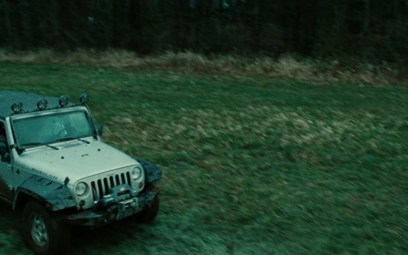 Jeep Wrangler Rubicon Car in Twilight (2008)