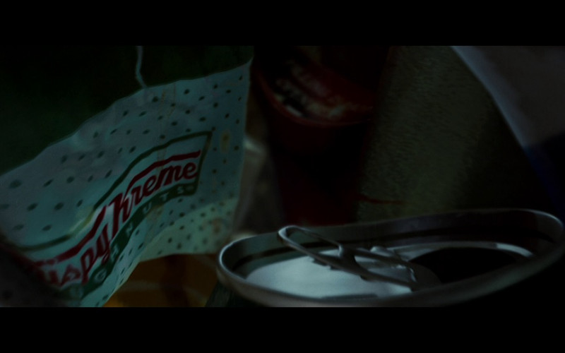 Krispy Kreme in Fight Club (1999)