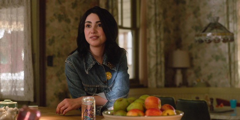 LaCroix Sparkling Water Can in Home Before Dark S02E04 Dark Rooms (2021)