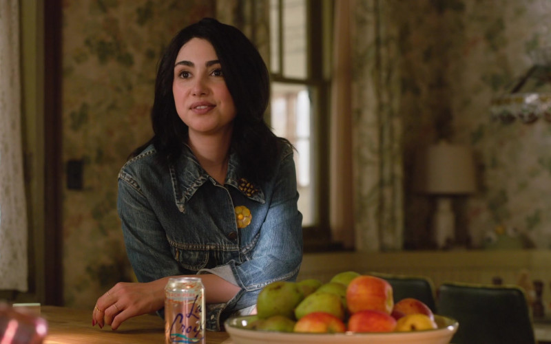 LaCroix Sparkling Water Can in Home Before Dark S02E04 Dark Rooms (2021)