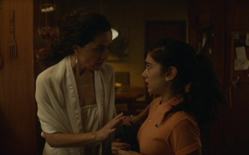 Lacoste Women's Polo Shirt in Physical S01E05 Let's Agree to Disagree (2021)
