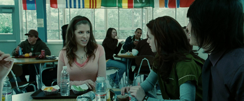 Langers Juice of Kristen Stewart as Bella Swan in Twilight (2008)