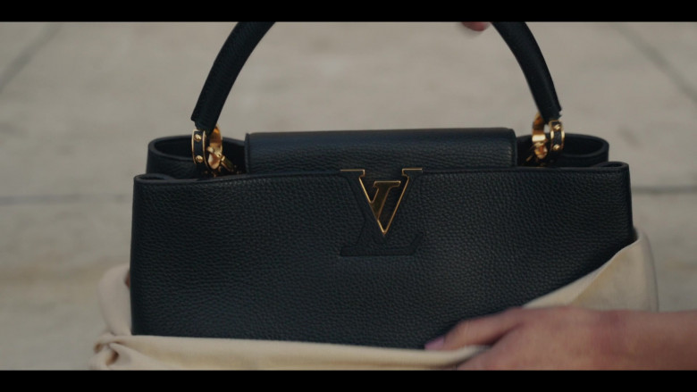 Louis Vuitton Bag in Gossip Girl S01E01 (3)