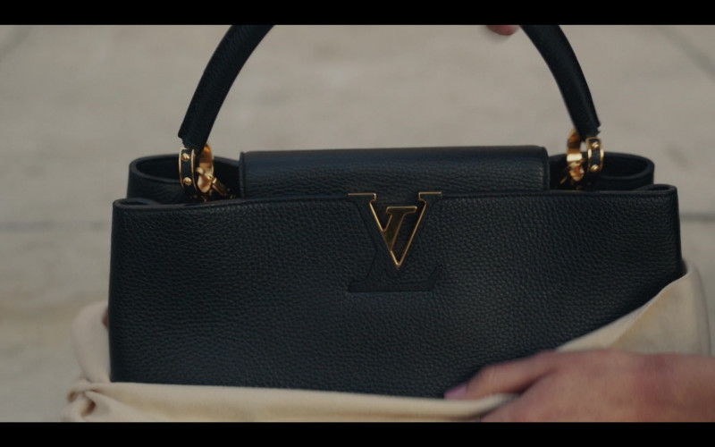 Louis Vuitton Bag in Gossip Girl S01E01 (3)