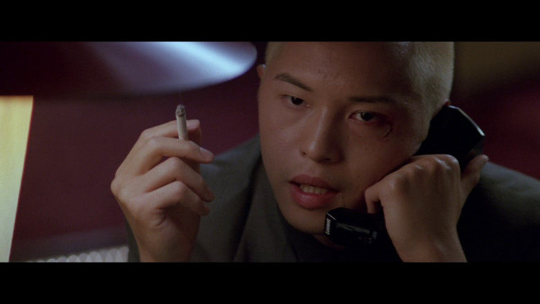 Lucent Telephone in Rush Hour (1998)