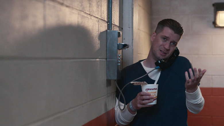Maruchan Instant Lunch in Blindspotting S01E05 Beaches Be Trippin (2021)