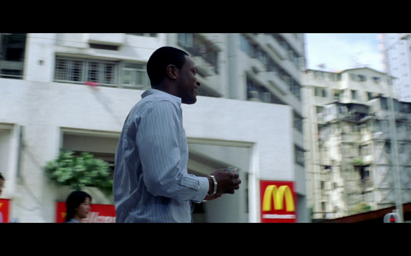 McDonald's Restaurant in Rush Hour 2 (2001)
