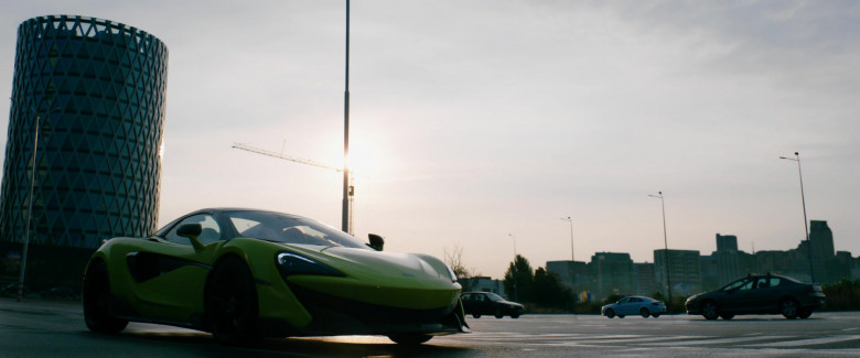Mclaren 600LT Napier Green Sports Car in Jolt 2021 Movie (10)