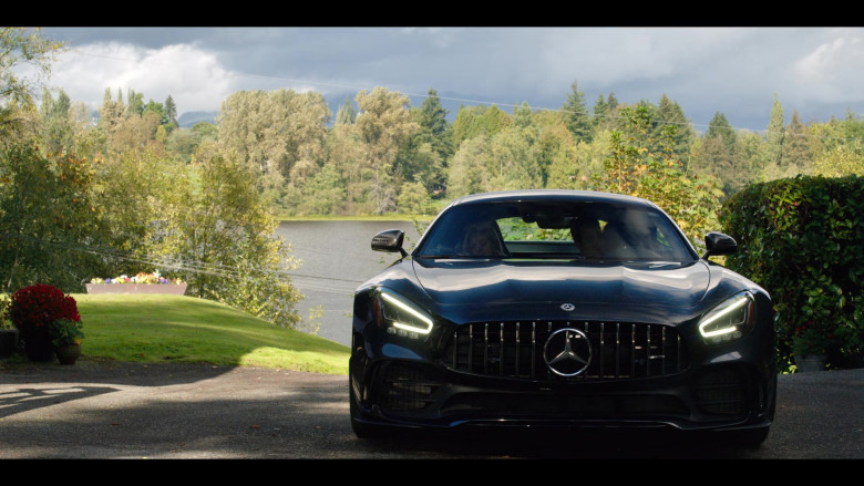 Mercedes-AMG GT Car in Virgin River S03E03 TV Show 2021 (4)