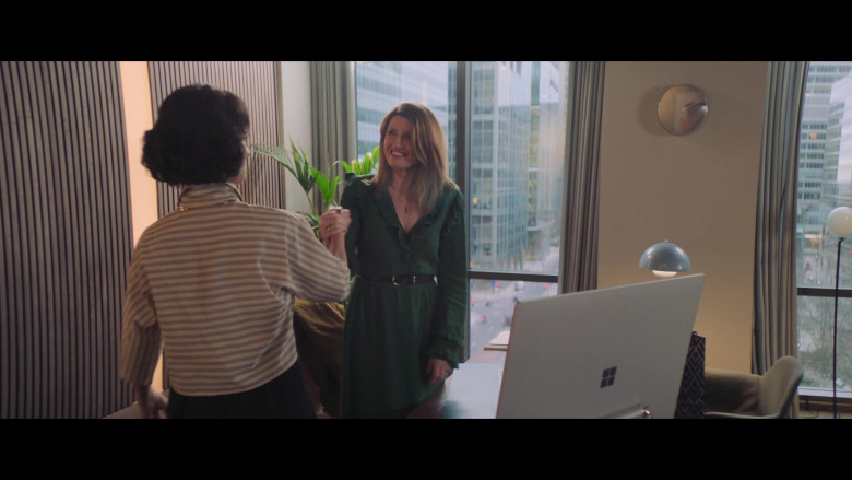 Microsoft Surface Studio Computer Used by Sharon Horgan as Shona in This Way Up TV Show (Season 2 Episode 6) (3)