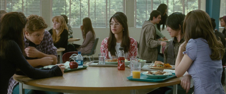 Minute Maid Juice Bottle of Justin Chon as Eric in The Twilight Saga New Moon (2009)