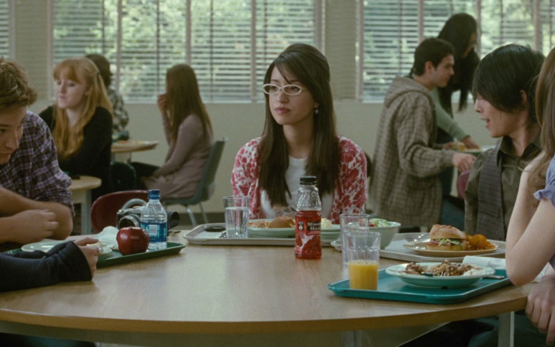 Minute Maid Juice Bottle of Justin Chon as Eric in The Twilight Saga New Moon (2009)