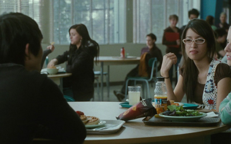 Minute Maid Orange Juice Enjoyed by Anna Kendrick as Jessica Stanley in The Twilight Saga New Moon (2009)