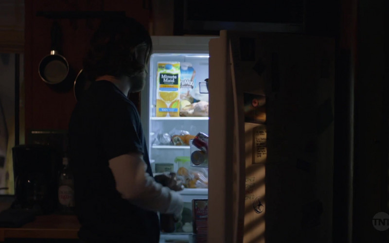 Minute Maid Orange Juice in Animal Kingdom S05E02 What Remains (2021)