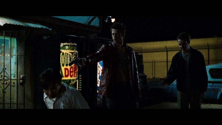 Mountain Dew Soda in Fight Club (1999)