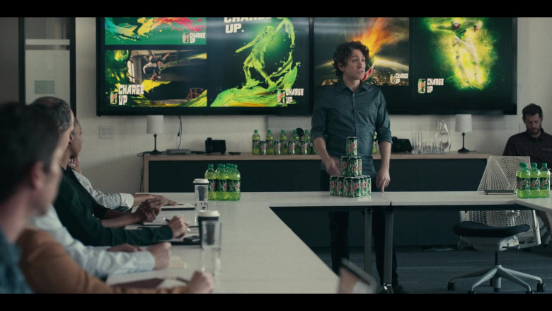 Mountain MTN Dew Soda Drinks in Dave S02E07 TV Show 2021 (3)