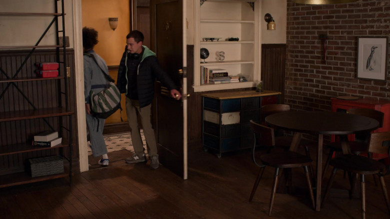 New Balance Sneakers Worn by Actor Keir Gilchrist as Sam Gardner in Atypical S04E08 Magical Bird #2 (2021)