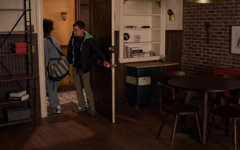 New Balance Sneakers Worn by Actor Keir Gilchrist as Sam Gardner in Atypical S04E08 Magical Bird #2 (2021)