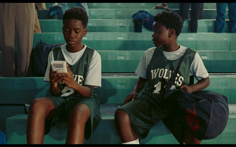 Nike Bag in Space Jam A New Legacy (2021)