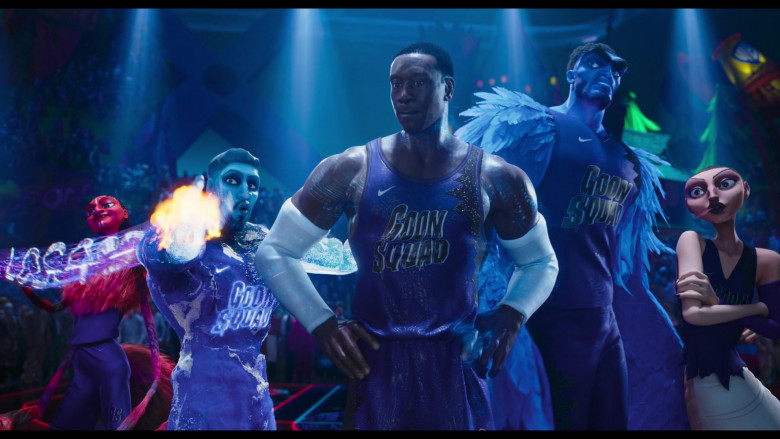 Nike Basketball Jerseys in Space Jam A New Legacy (5)