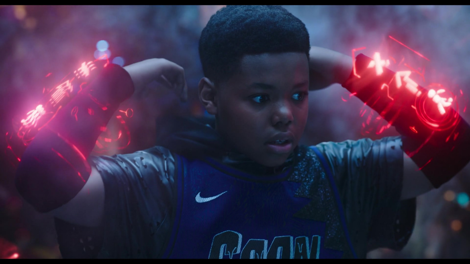 dominic james space jam