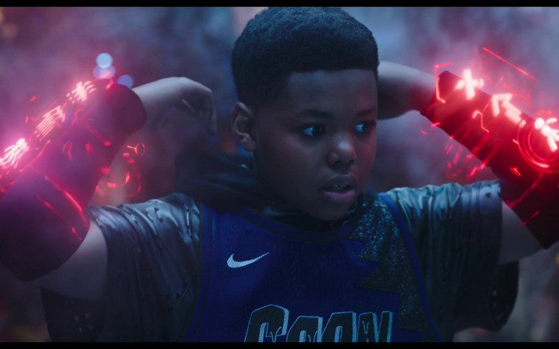 Nike ‘Goon Squad' Jersey Worn by Cedric Joe as Dominic ‘Dom' James in Space Jam A New Legacy (1)