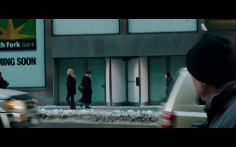 North Fork Bank in The Bourne Ultimatum (2007)